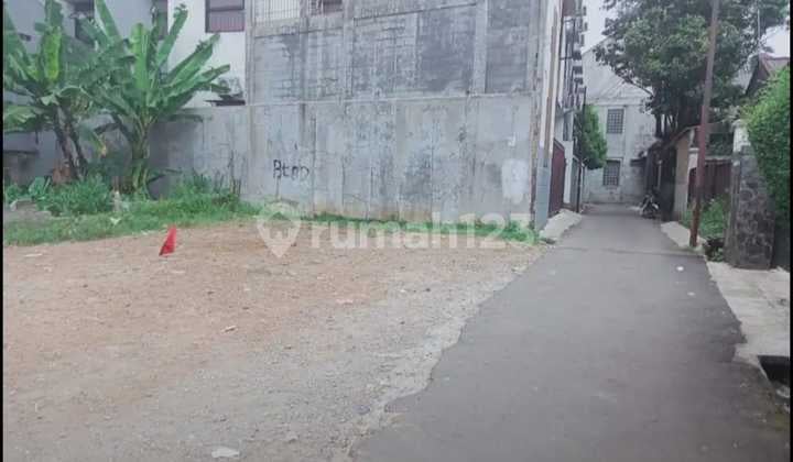 Dijual Cepat Tanah Siap Bangun Bbk Jeruk Pasteur