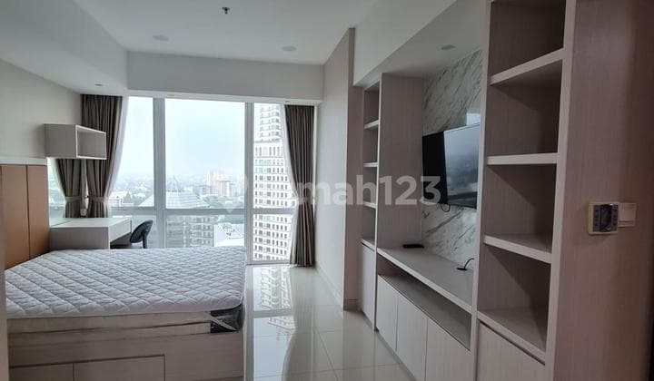 Disewakan Cepat Apartement U Residence Tower 3 Tipe Hoek Lippo Karawaci Tangerang