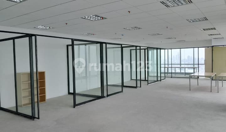 Disewakan Cepat Office Space Holland Village Cempaka Putih Jakarta Pusat
