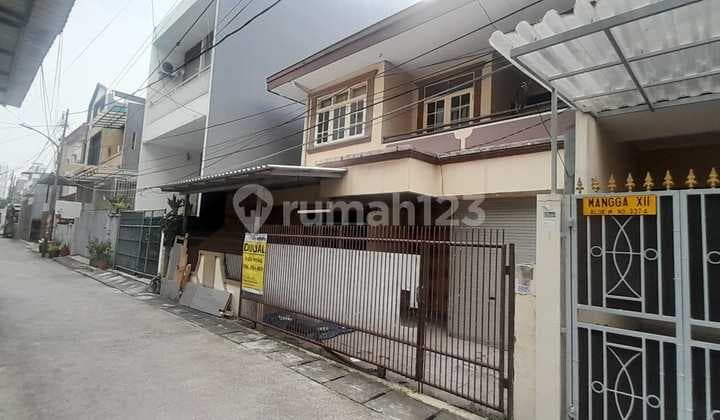 Jual Rugi Rumah Bebas Banjir Jalan Mangga, Duri Kepa. Hub Kami untuk Bantu Nego Sampai Deal!