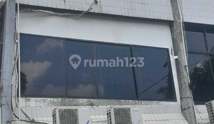 Dijual Ruko Duri Kepa Four Floor Usaha Lancar Pasti sukses HGB NEGO