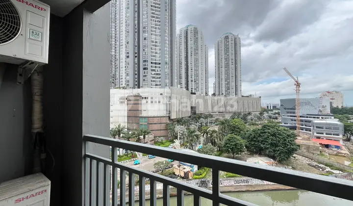 Dijual Apartemen Cantik Westmark Brand New Unfurnished