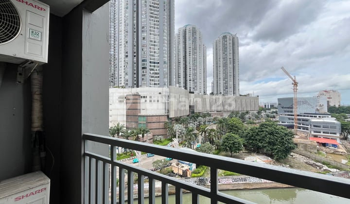 Dijual Apartemen Cantik Westmark Brand New Unfurnished