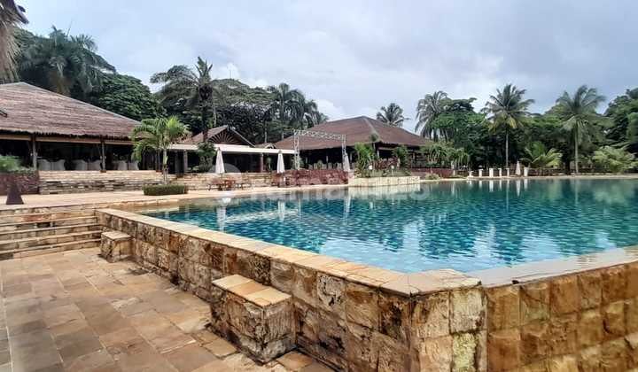 Jual Cepat Rugi Harga Miring, Tanah Hadap Pantai di Tanjung Lesung Dekat Hotel, Villa HGB Pemandangan Elok dan Udara Sejuk Nego Cocok untuk Investasi. Hubungi Kami untuk Nego!