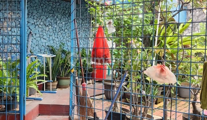 Dijual Cepat Rumah Kokoh Bebas Banjir Sejak Rumah Dibangun! Lantai Marmer, SHM. Lokasi Strategis, Hubungi Kami untuk Nego Sampai Deal!