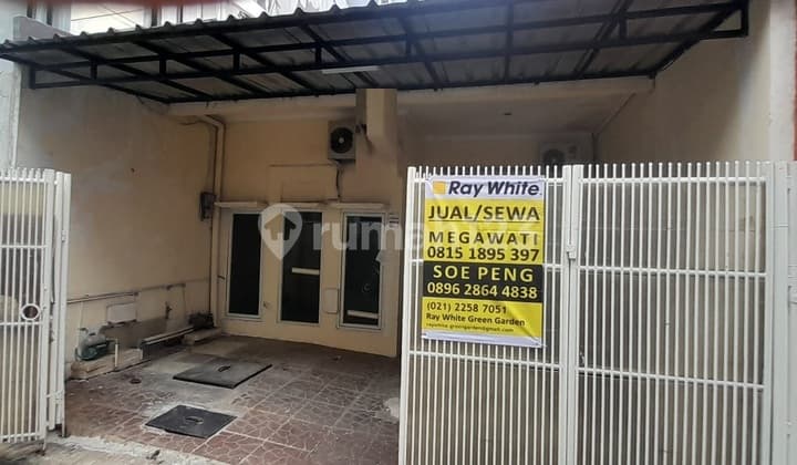 Rumah Bagus Siap Huni SHM Bisa Nego Kondisi Good Lucky Segera Hubungi!