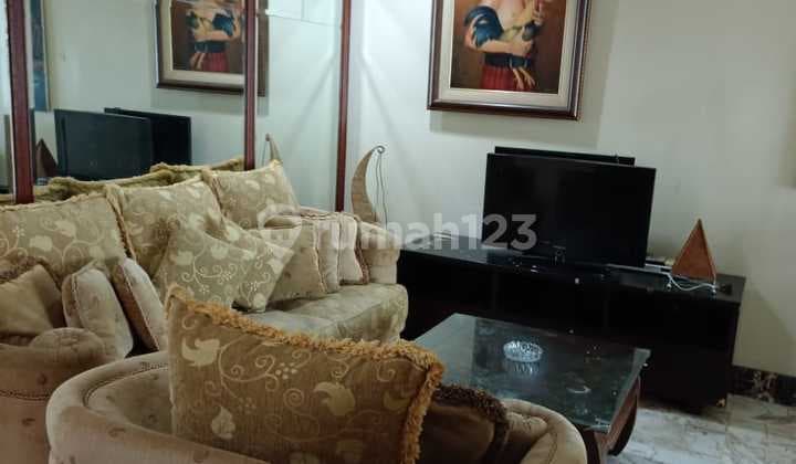 Apartement Ambasador Apartemen II ( ITC Kuningan ) 2 BR Furnished Bagus