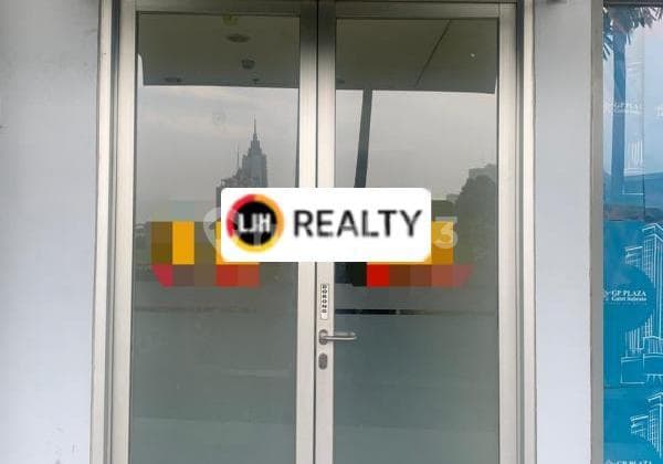 Ruko Di GP Plaza Area Slipi