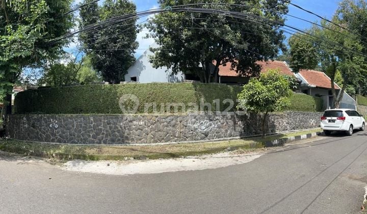 Rumah Kost Tubagus Ismail, Daerah Dago dekat ITB
