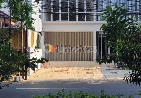Ruko Brand New 2 Lantai di Kelapa Cengkir Raya Kelapa Gading Lokasi Jalan Raya
