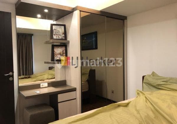 Apartemen 1 KAMAR FURNISHED Di Springhill Kemayoran Jakarta Pusat