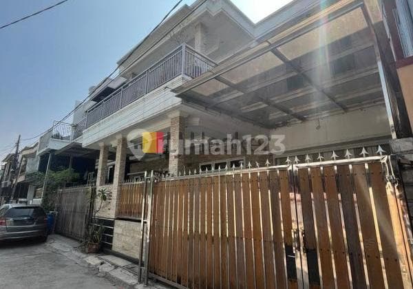 Rumah di Jl. Sungai Kampar Semper Barat Area Cilincing Jakarta Utara