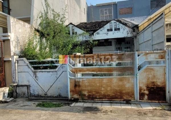 Rumah Janur Hijau Jalan Lebar Timur Area kelapa Gading