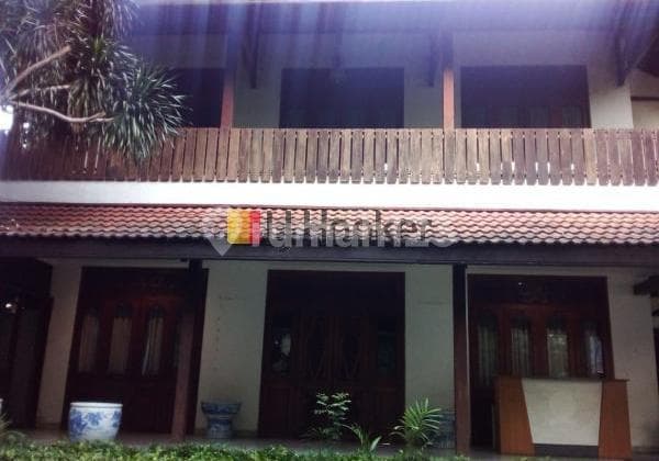 Dijual Rumah Luas 741 m2 Di Tanah MasKayu Putih Jakarta Timur
