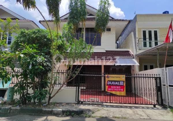 Rumah Standar Jarang Ada di Gading Kirana Kelapa Gading Jakarta Utara