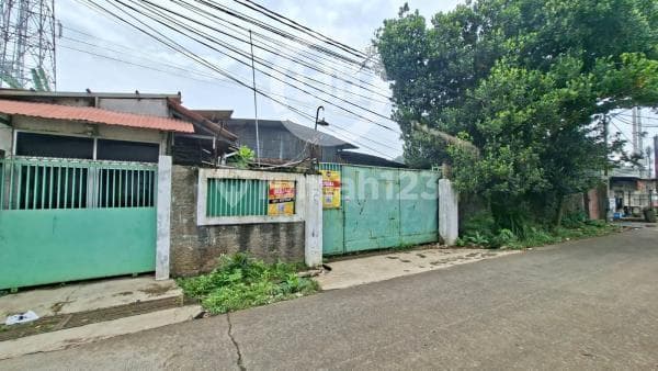 Kavling di Jl. Bintang Mas Nanggewer, Cibinong, Bogor