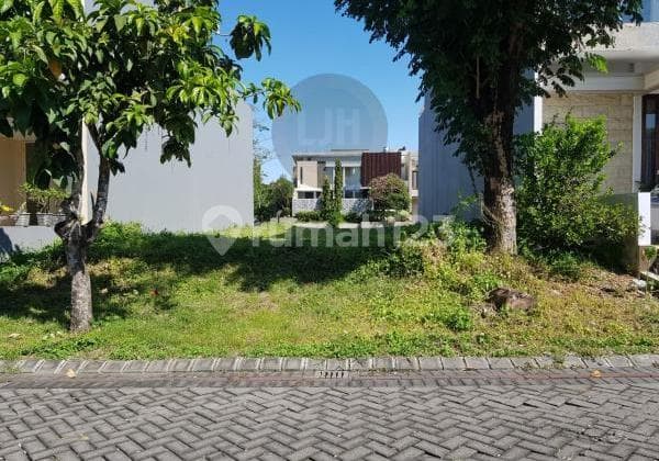 Dijual Kavling Vila Bukit Regency 3, Pakuwon Indah, Surabaya Lokasi Strategis Luas 240 m2