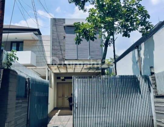 Rumah Premium Kawasan Elit - Jln. Lombok, Tengah Kota Bandung