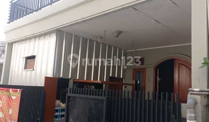 Rumah Siap Huni di Jalan Jatiwangi Antapani Bandung