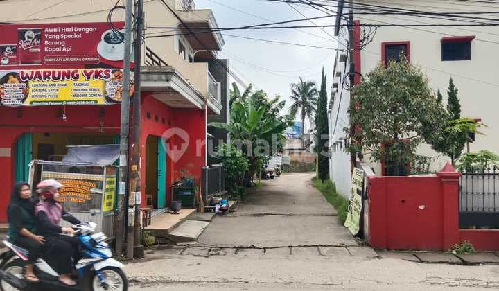 Tanah Strategis Sebelah Unjani di Cimahi Selatan