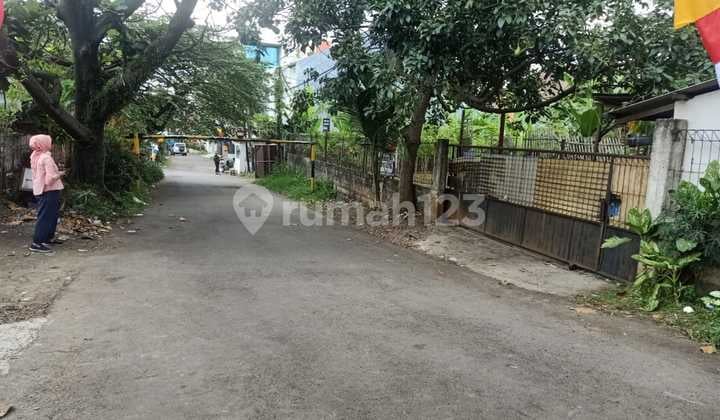 Tanah Kavling Terusan Sutami Jarang Ada Dengan Luasan Ideal