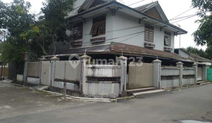 Rumah Siap Huni di Lokasi Strategis Muara Sari