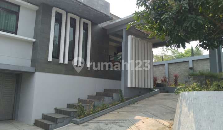 Rumah Nyaman Dan Asri, Setra Indah Utara di Bandung Utara.