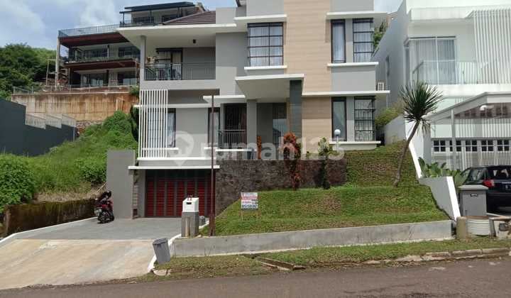 Jual sewakan Rumah Dago Pakar Resort Bandung Kavling Rose
