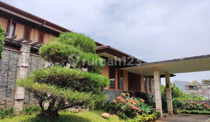 Rumah Mewah Premium, Lokasi Hook Setiabudi Regency Lembang,