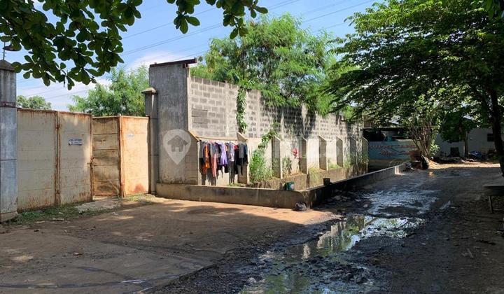 Di Bawah Njop Tanah di Kawasan Logam Industri Kecil Bandung