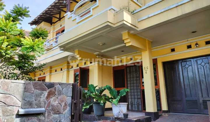 Cluster Eksklusif Kumala Garden, Pasteur Mustang, Bandung