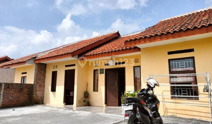 Rumah Siap Huni Bangunan Baru,bumi Kresna Asri Rancamanyar