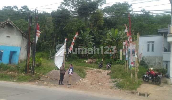 Tanah Untuk Perumahan di Cililin Cihampelas Bandung Barat