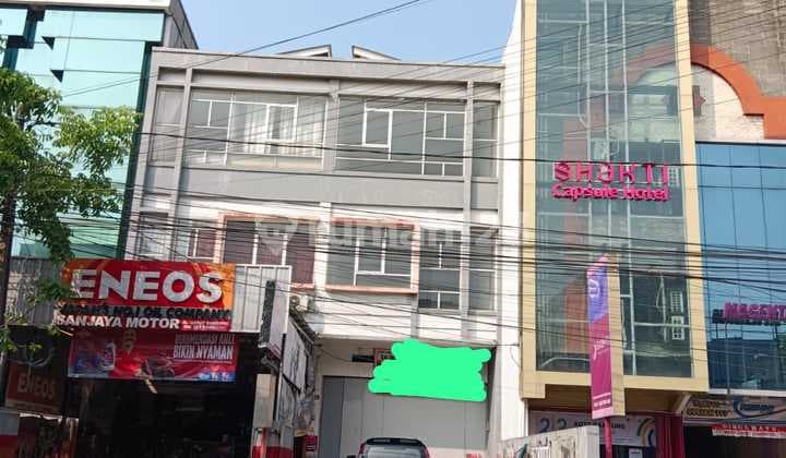 Ruko Strategis Dekat Dengan Transmart Gatot Subroto Bandung