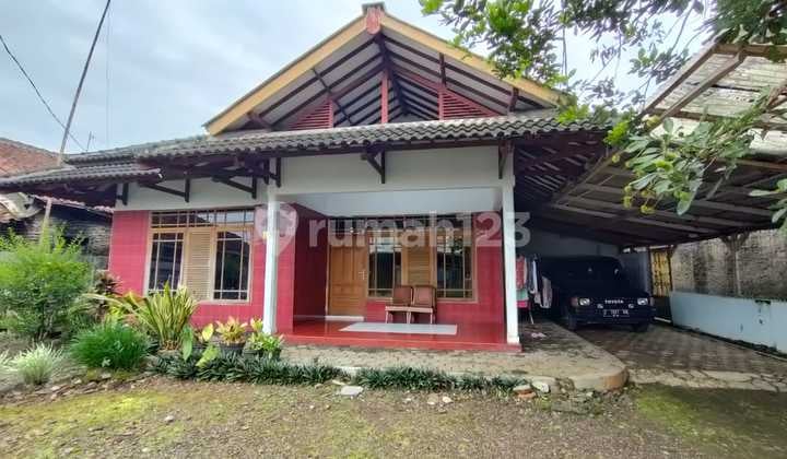 Rumah Nyaman di Babakan Tengah Kawalu Tasikmalaya
