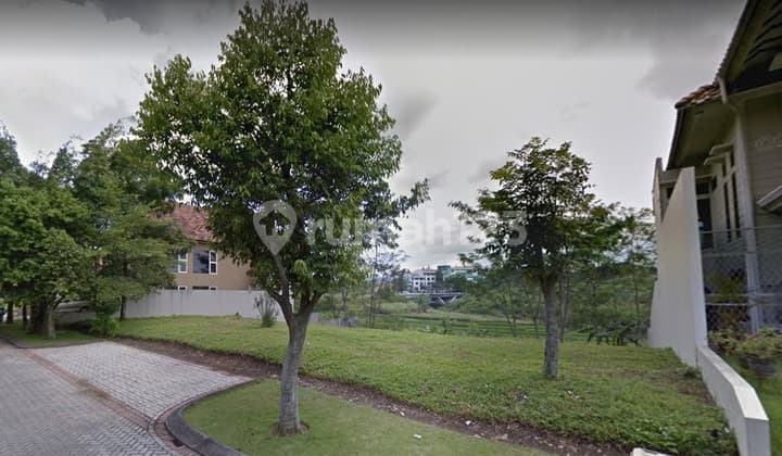 Land in Kota Baru Parahyangan Bandung, Cluster Pitaloka