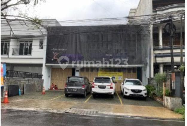 Rumah di Pusat Kota Sangat Strategis Cocok Untuk Usaha