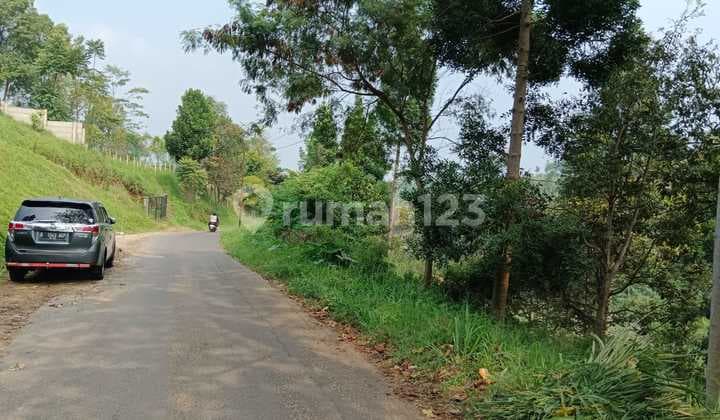 Tanah Untuk Perkebunan Depan Hotel Euro Ngamprah Padalarang