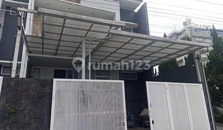 Rumah Siap Huni di Sayap Setiabudi Bandung Belakang Hotel Grand Mercure
