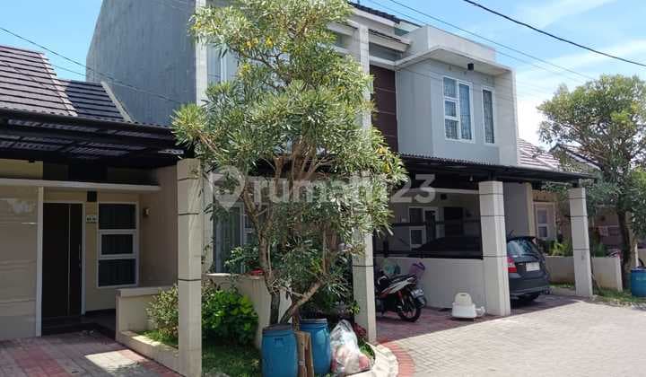 Rumah Murah Siap Huni di Greenville Residence Ciganitri Bojongsoang