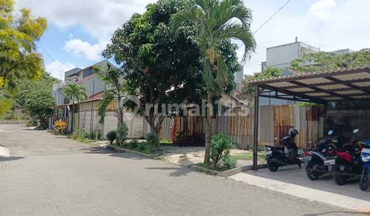 Jarang Ada, Tanah Minimalis di Pusat Kota Komplek Puri BKR