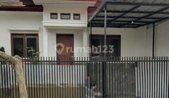 Rumah strategis dengan return investasi tinggi di Pondok Hijau Bandung.
