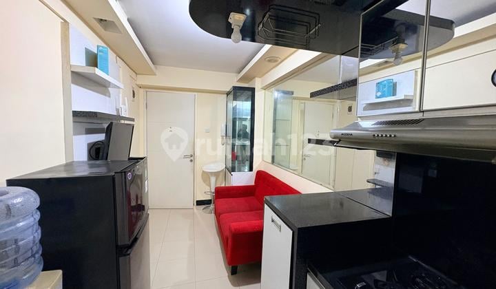 Jual 1Br Furnished Tower Geranium Apartemen Bassura City
