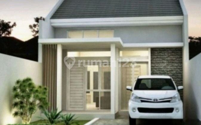 Dijual Rumah Baru Siap Pakai Di Sawahan Ngemplak
