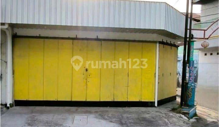 Ruko Disewakan Siap Pakai di Jl Yos Sudarso, Solo