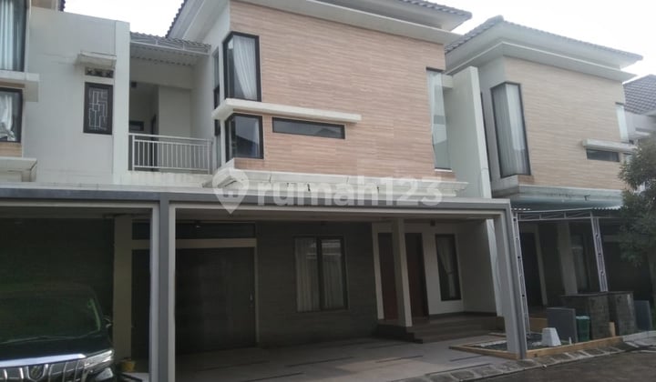 Rumah Dijual Siap Pakai Di Area Cluster Kartasura