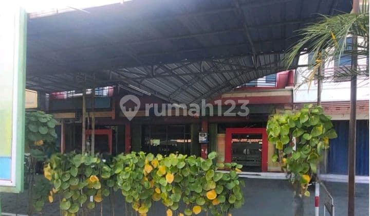 Ruko Dijual Siap Pakai Di Jalan Utama Kartasura