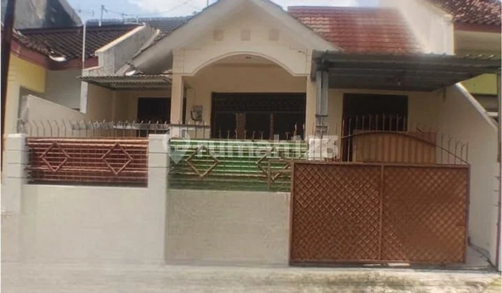 For Rent: Ready-to-Occupy House in Solo Elok Mojosongo For Rent: Ready-to-Occupy House in Solo Elok Mojosongo