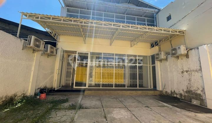 Gudang/ruko Siap Pakai Di Nusukan Surakarta