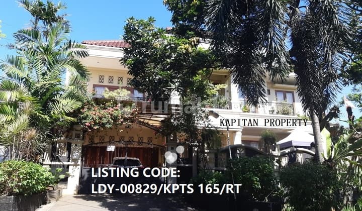 Dijual Rumah Mewah 2 Lantai Megapolitan Estate, Cinere